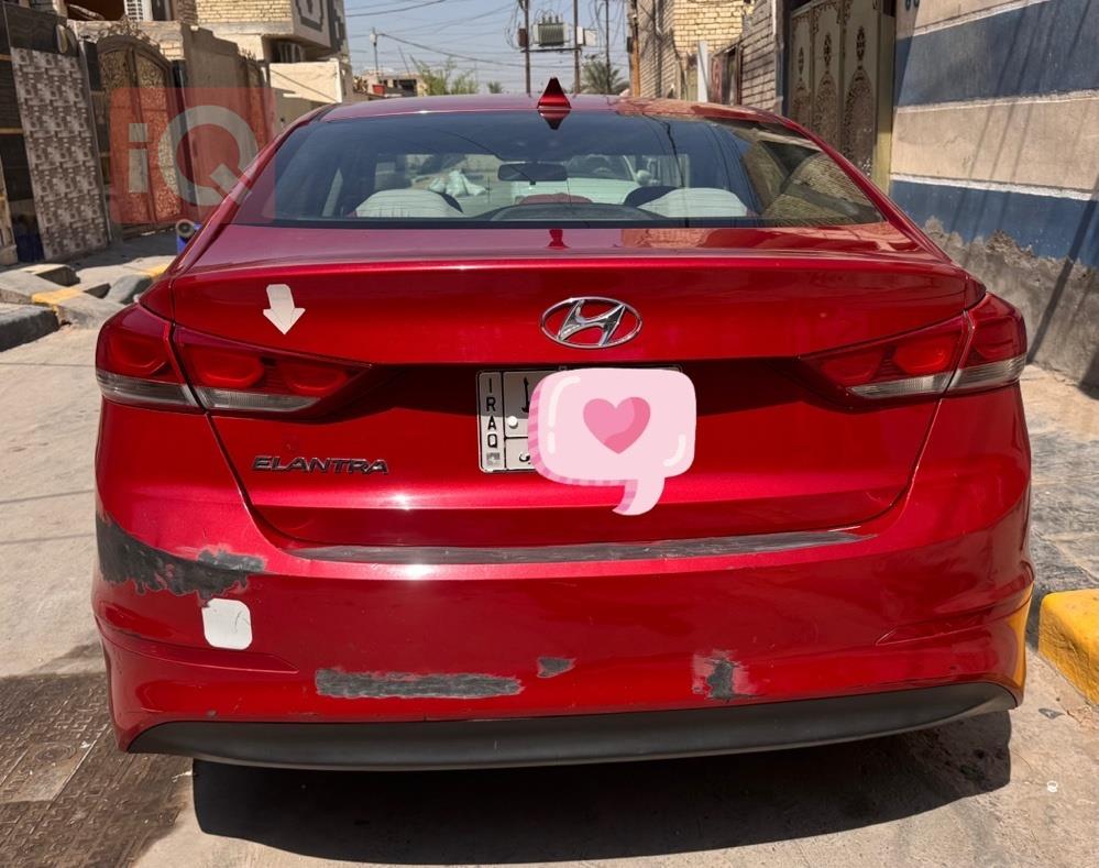 هیوندای ئەلەنترا